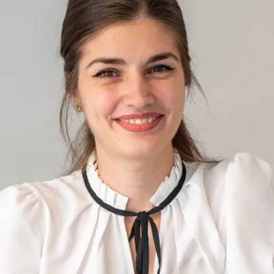 Alina Prisacariu