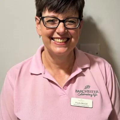 Paula McGill