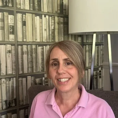 Sharon Rickman