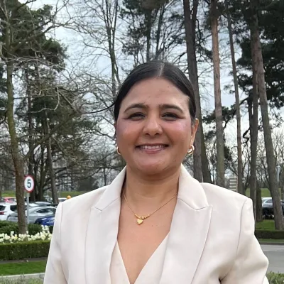 Smita Patelia