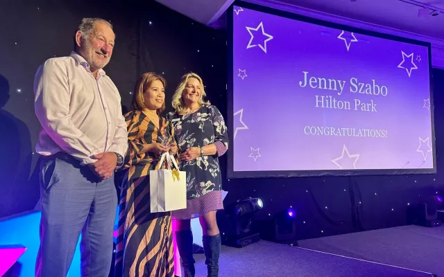 Activities Coordinator of the Year