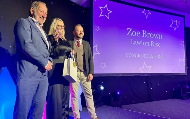 Care Pratitioner of the Year