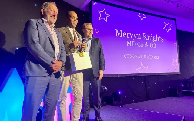 Barchester’s Charitable Foundation Award