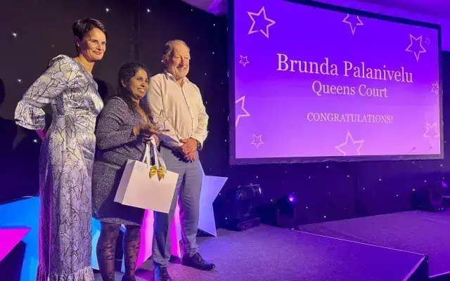 Hospitality Champion of the Year