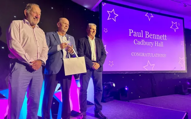 Maintenance Champion of the Year