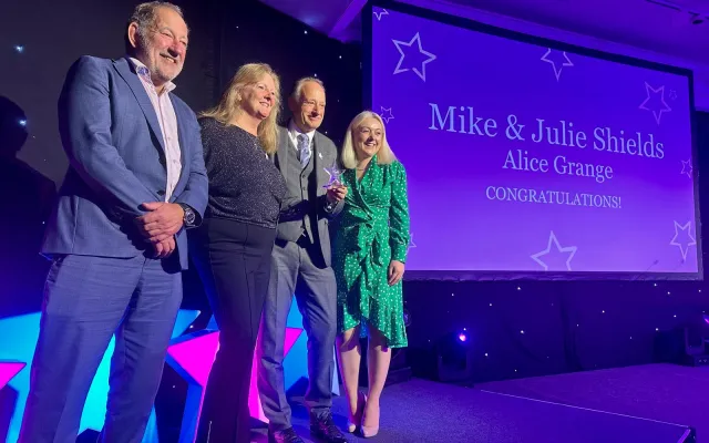 Volunteer of the Year