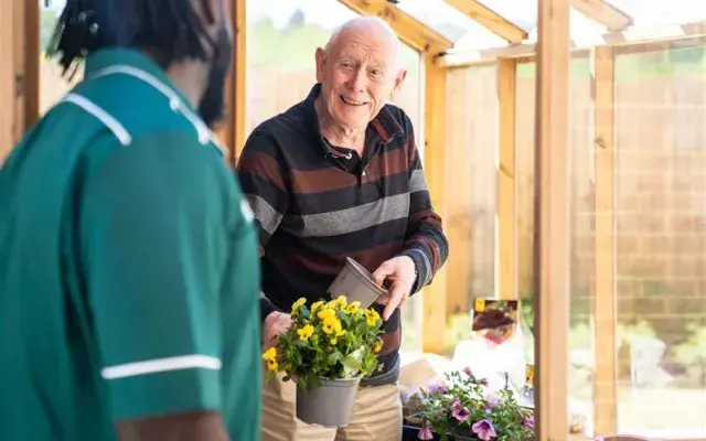 Life enrichment