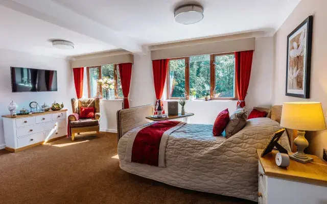 Living environment at Barchester