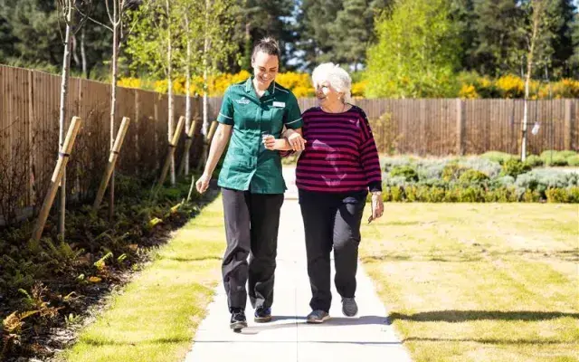 Our people at Barchester 