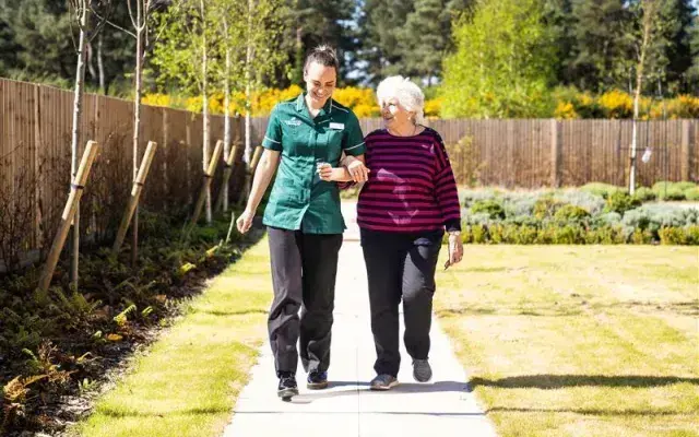 Our people at Barchester 