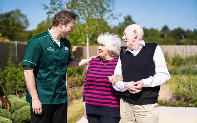 Person centred care