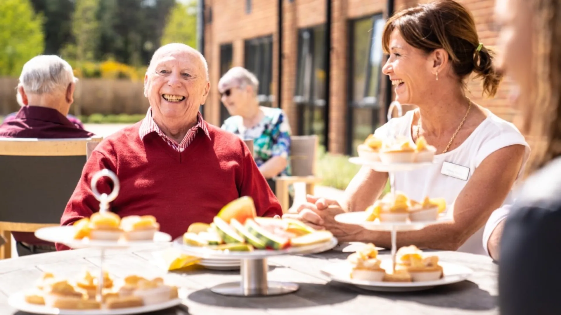 Tricks to stimulate appetite for people living with dementia