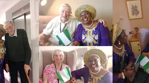 Celebrating Cultural Diversity in our homes