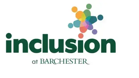 inclusion @ Barchester Logo