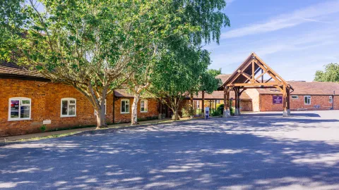 Tewkesbury care home in Tewkesbury