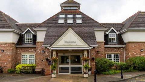 Brampton View Exterior