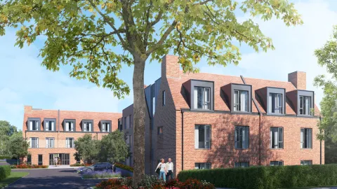 Wakehurst Hall Care Home in Haywards Heath