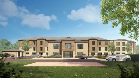 Orchid Place Care Home in Maidstone