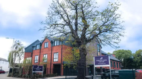 Iverley View Exterior