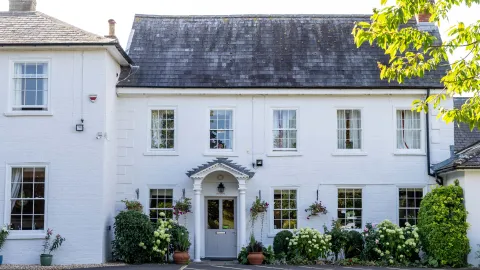 Milford House care home