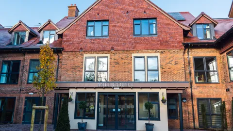 Mill Court Care Home in Shalford