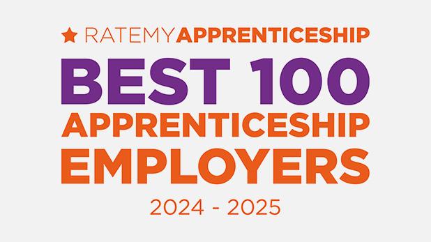 Best 100 Apprenticeship Employers