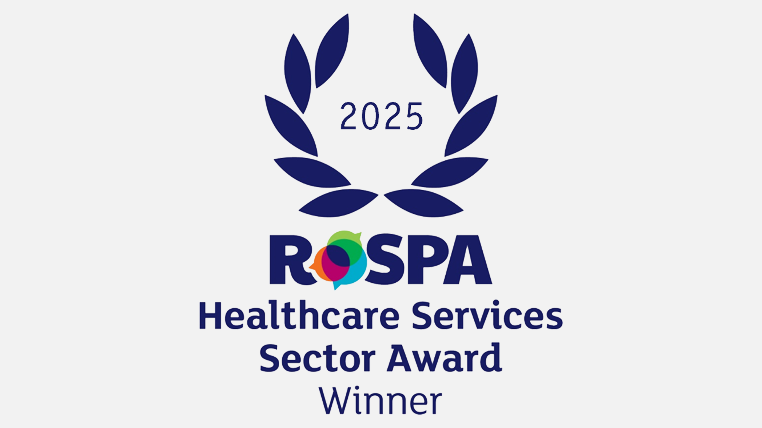 ROSPA 2025 logo
