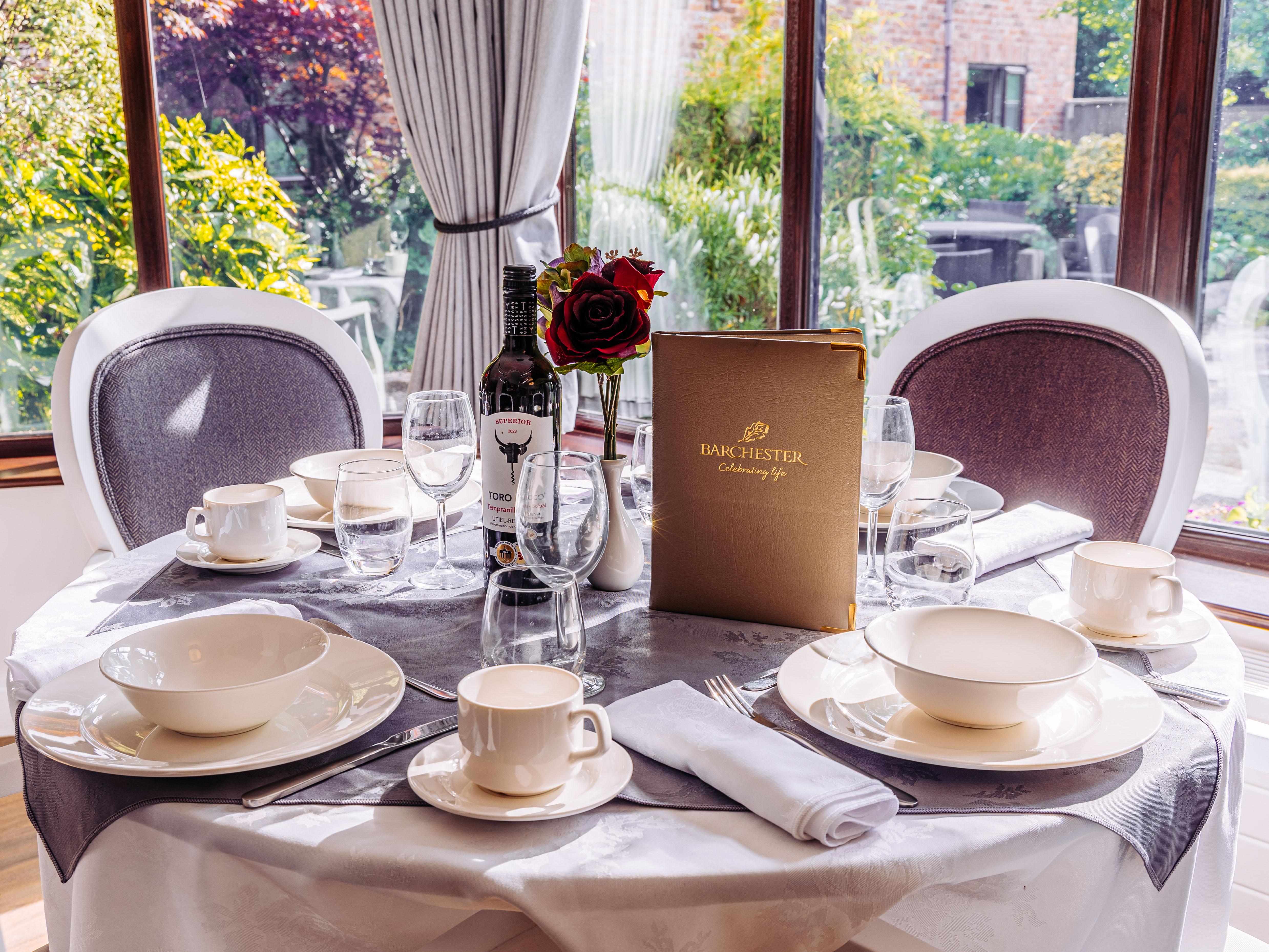 Adlington Manor Care Home Gallery