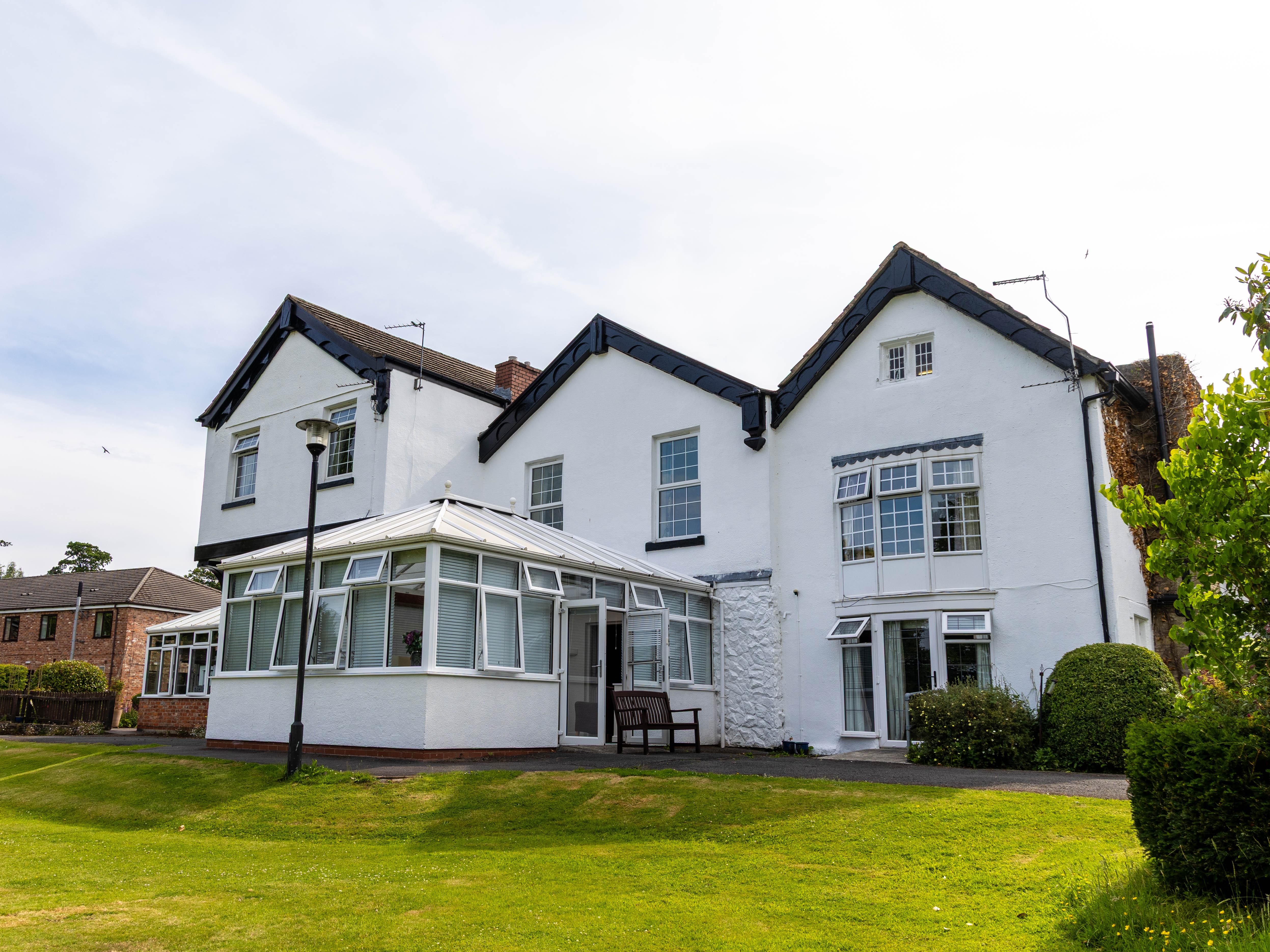 Adlington Manor Care Home Gallery
