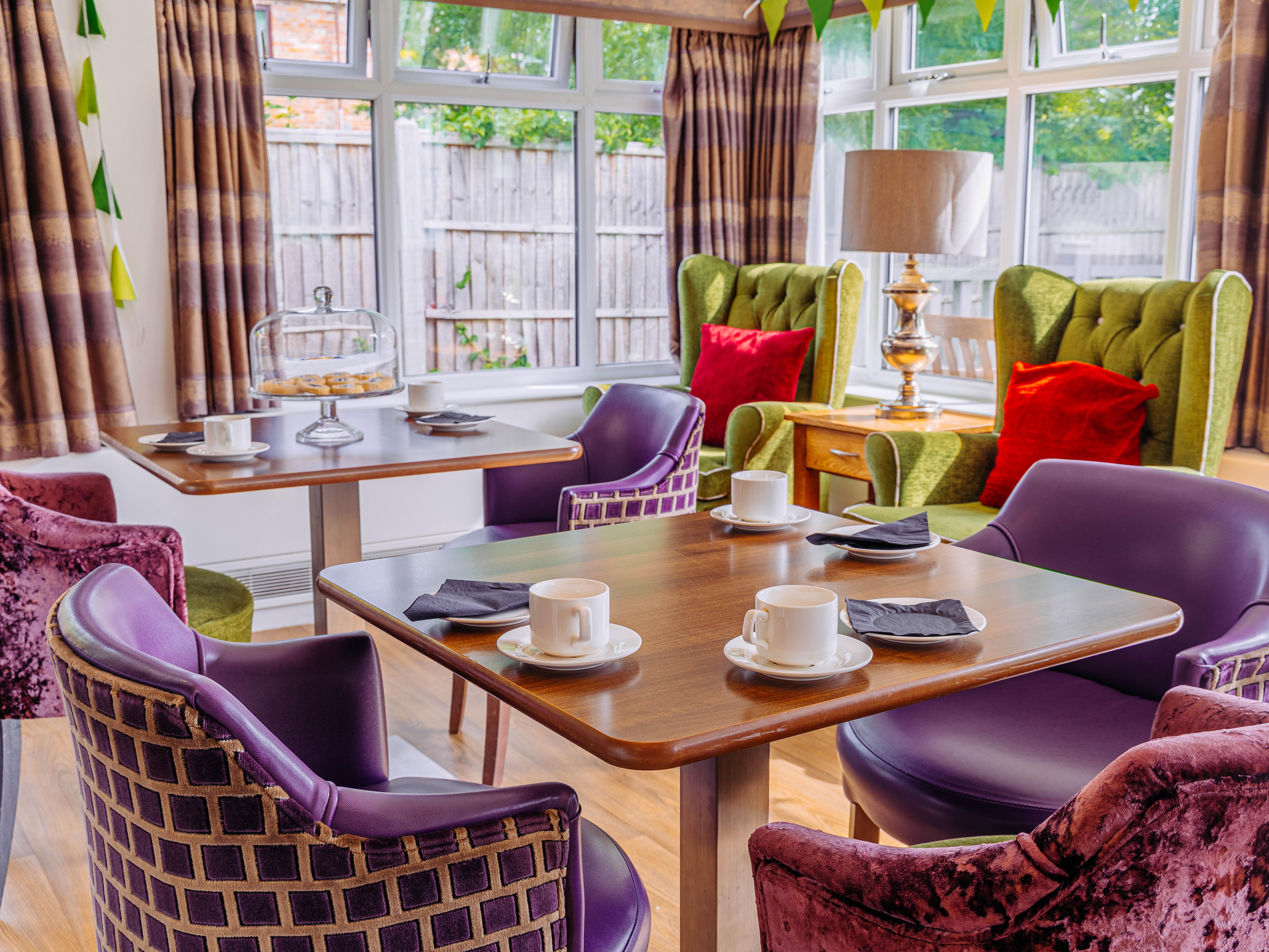 Adlington Manor Care Home Gallery