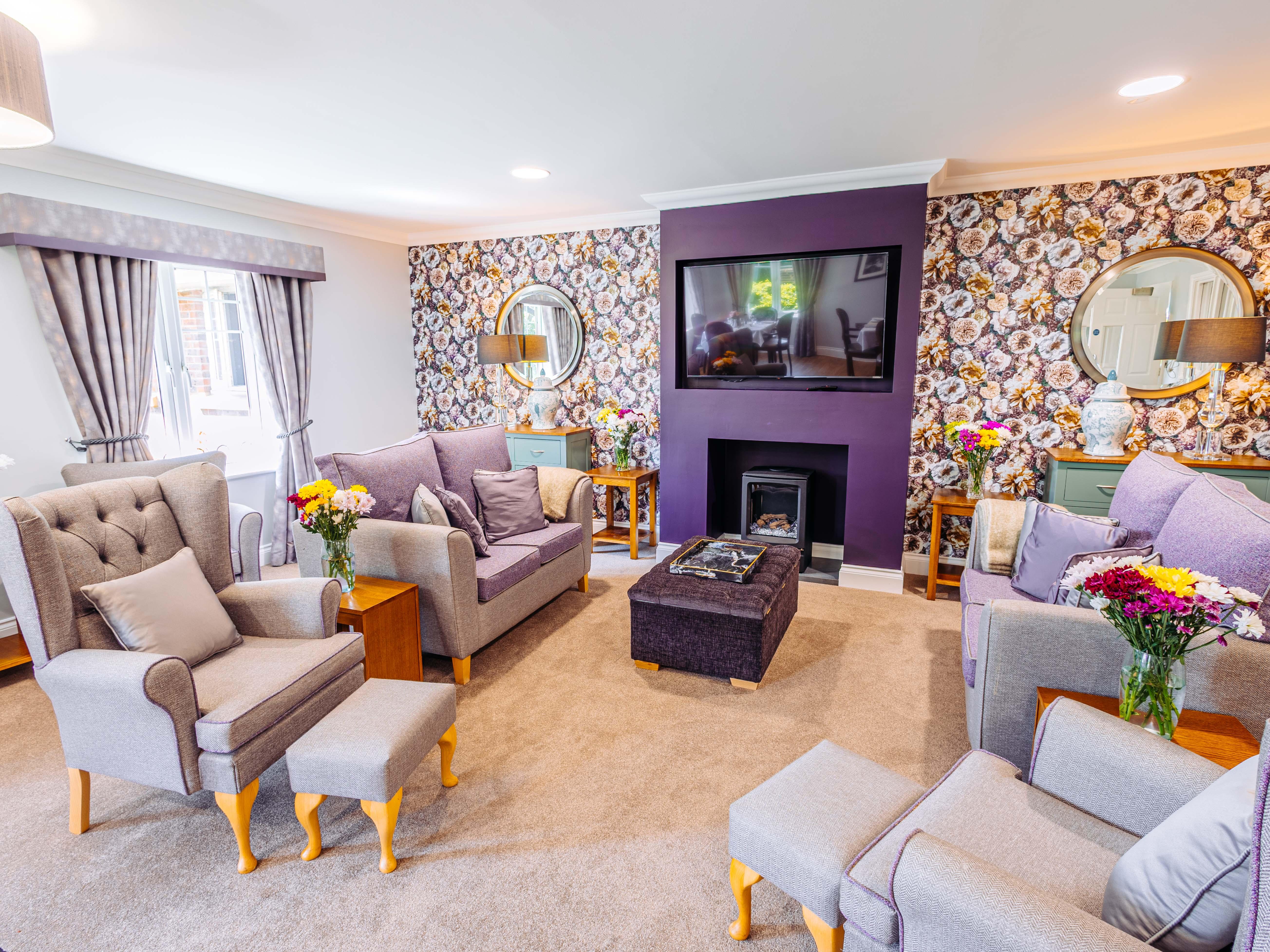 Ashchurch View Care Home Gallery