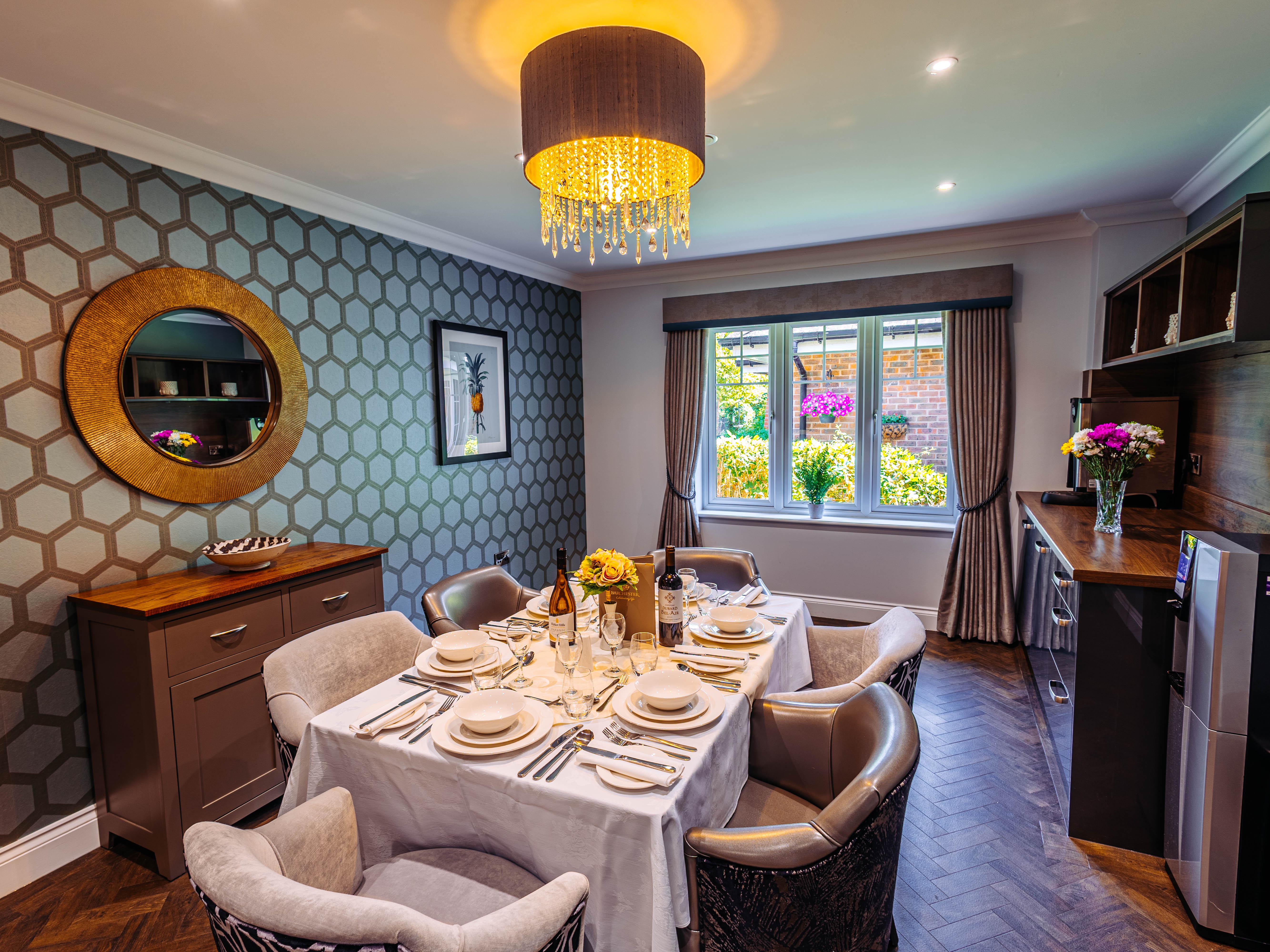 Ashchurch View Care Home Gallery