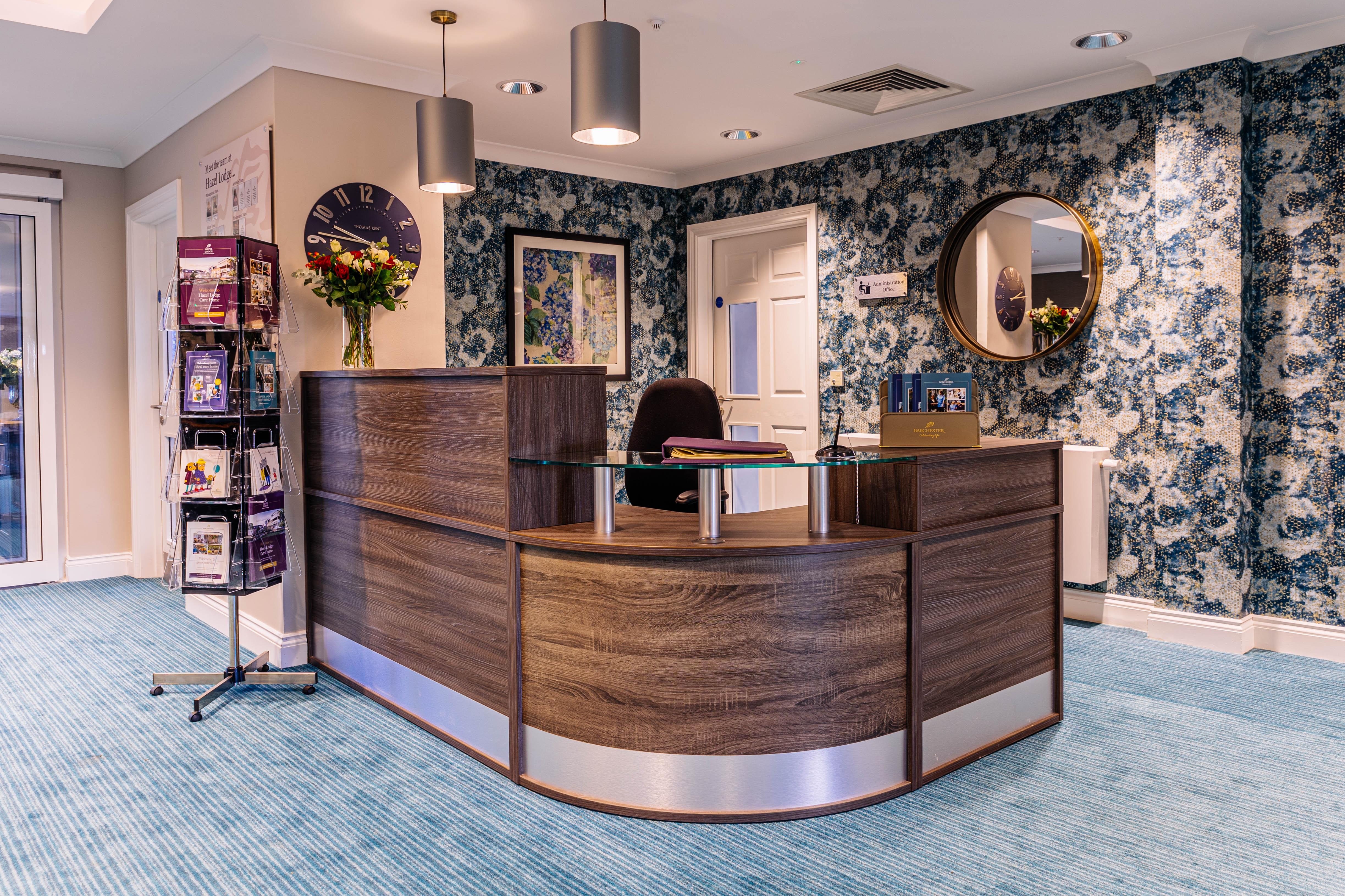 Hazel Lodge Care Home Gallery