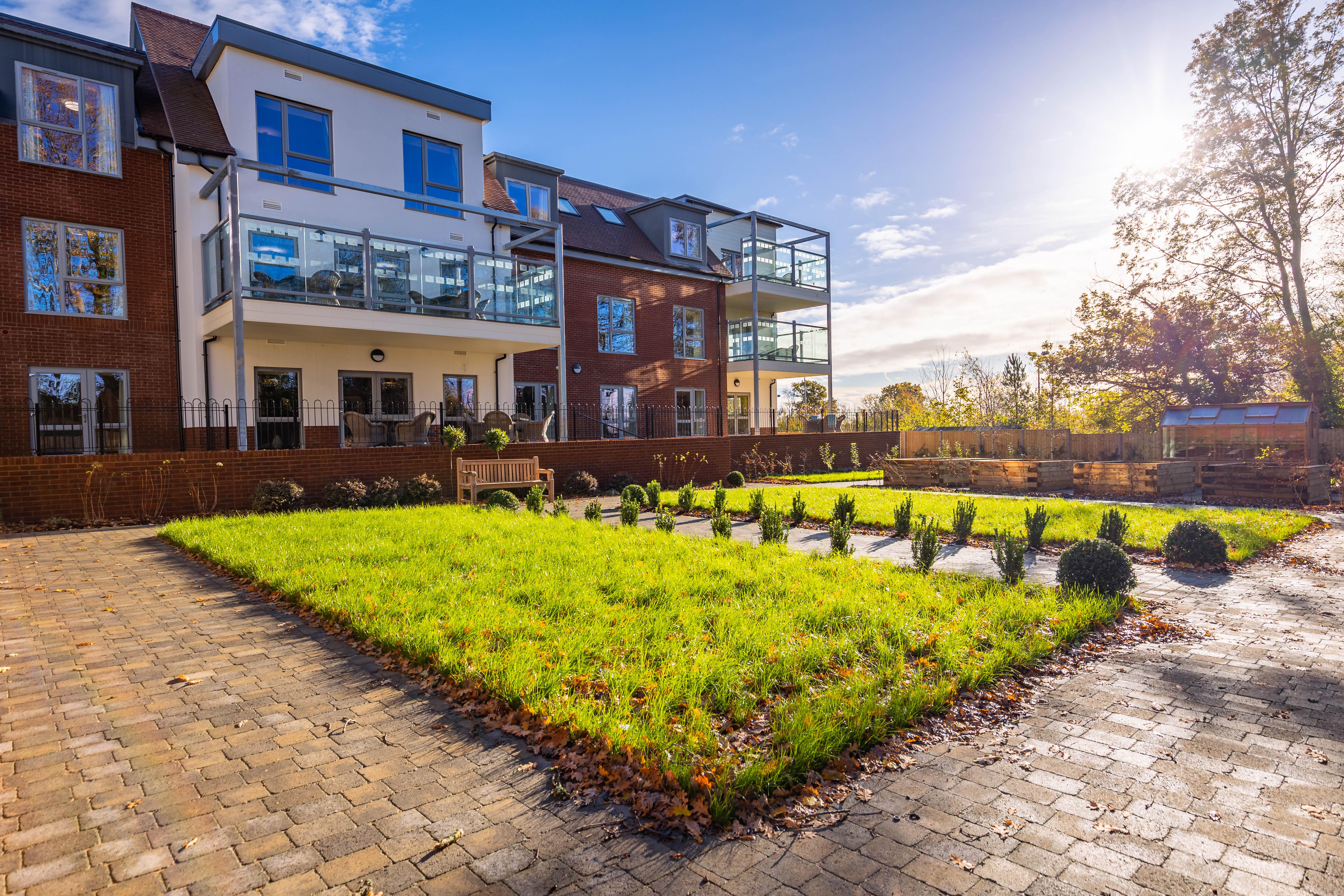 Hazel Lodge Care Home Gallery
