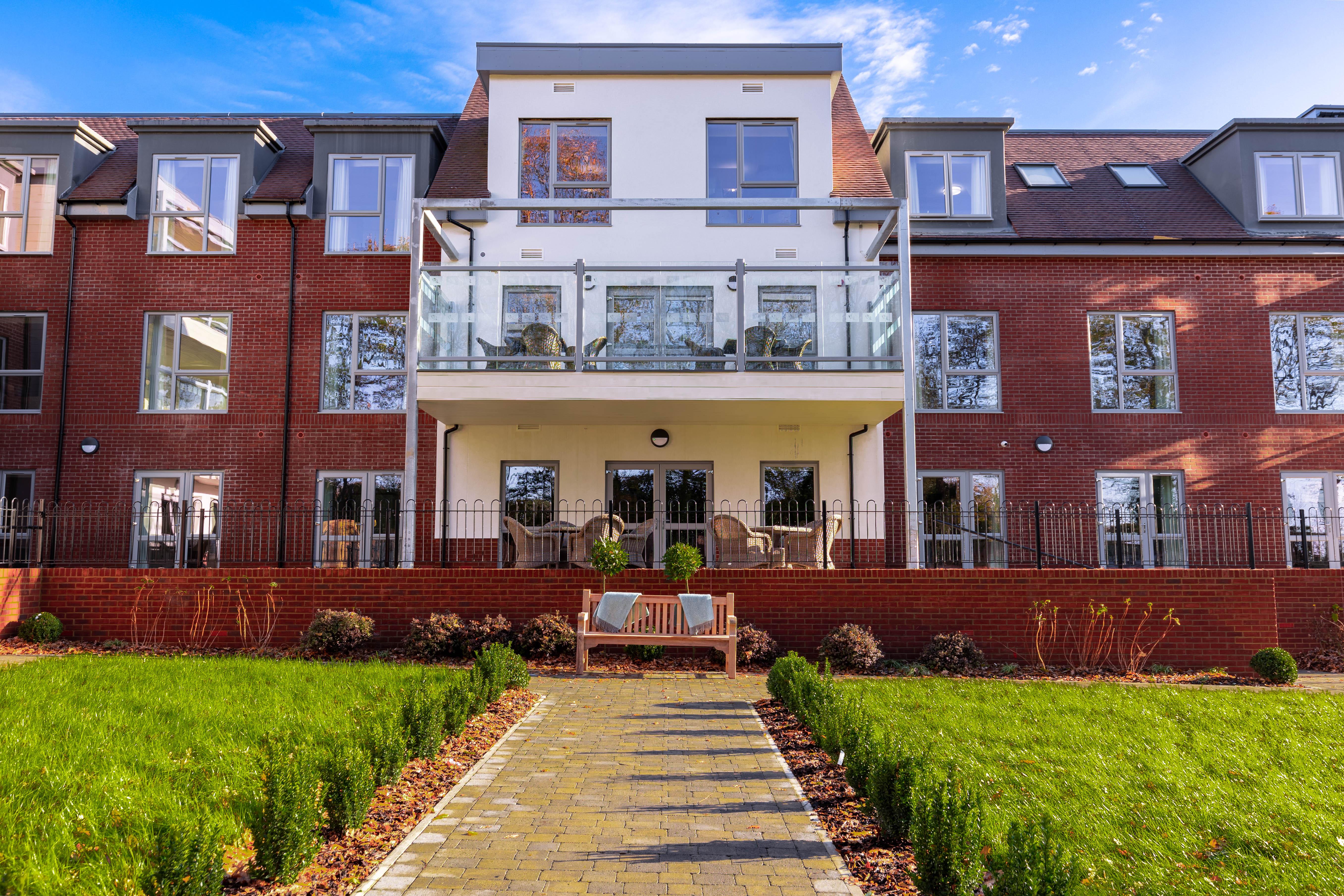 Hazel Lodge Care Home Gallery