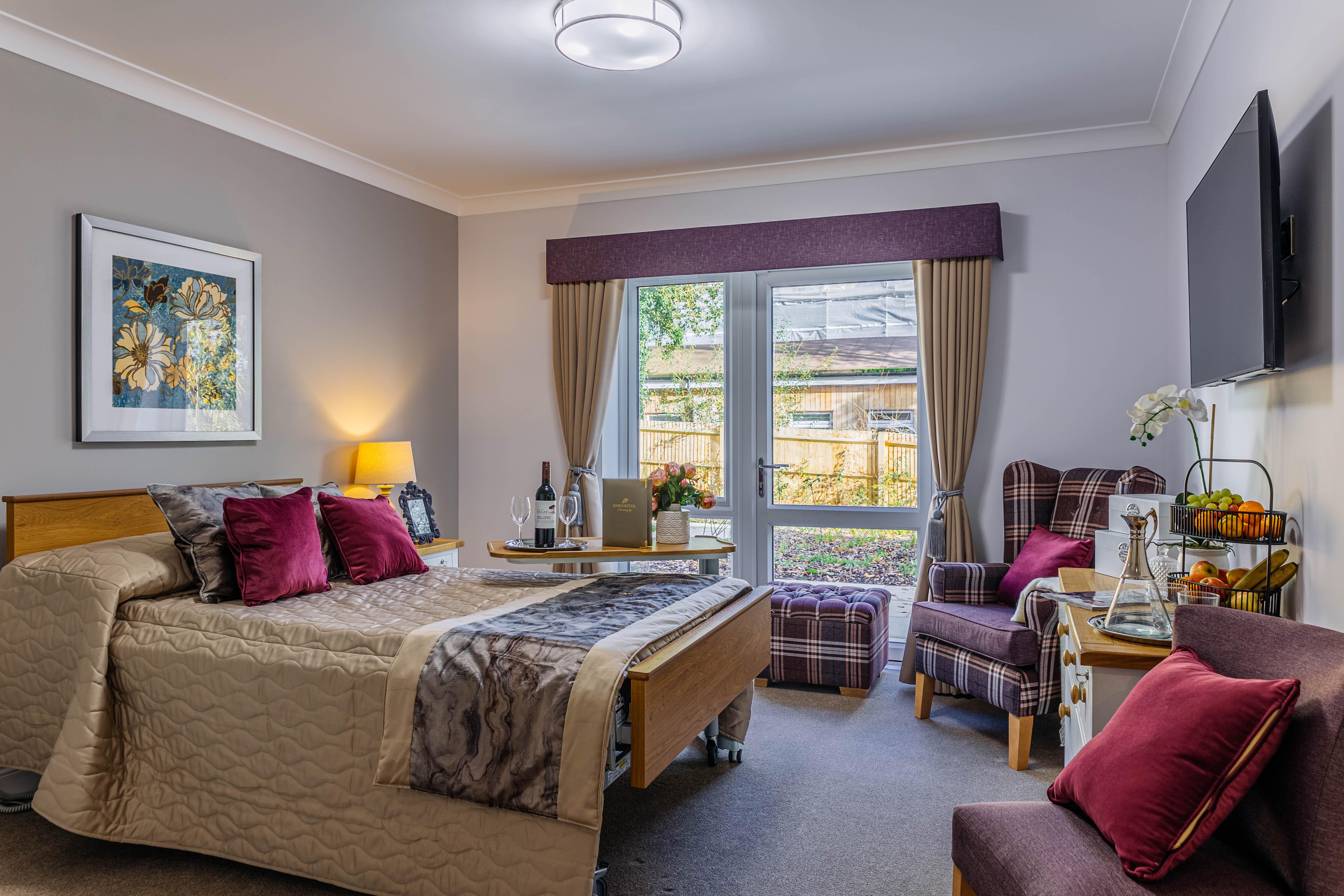 Hazel Lodge Care Home Gallery