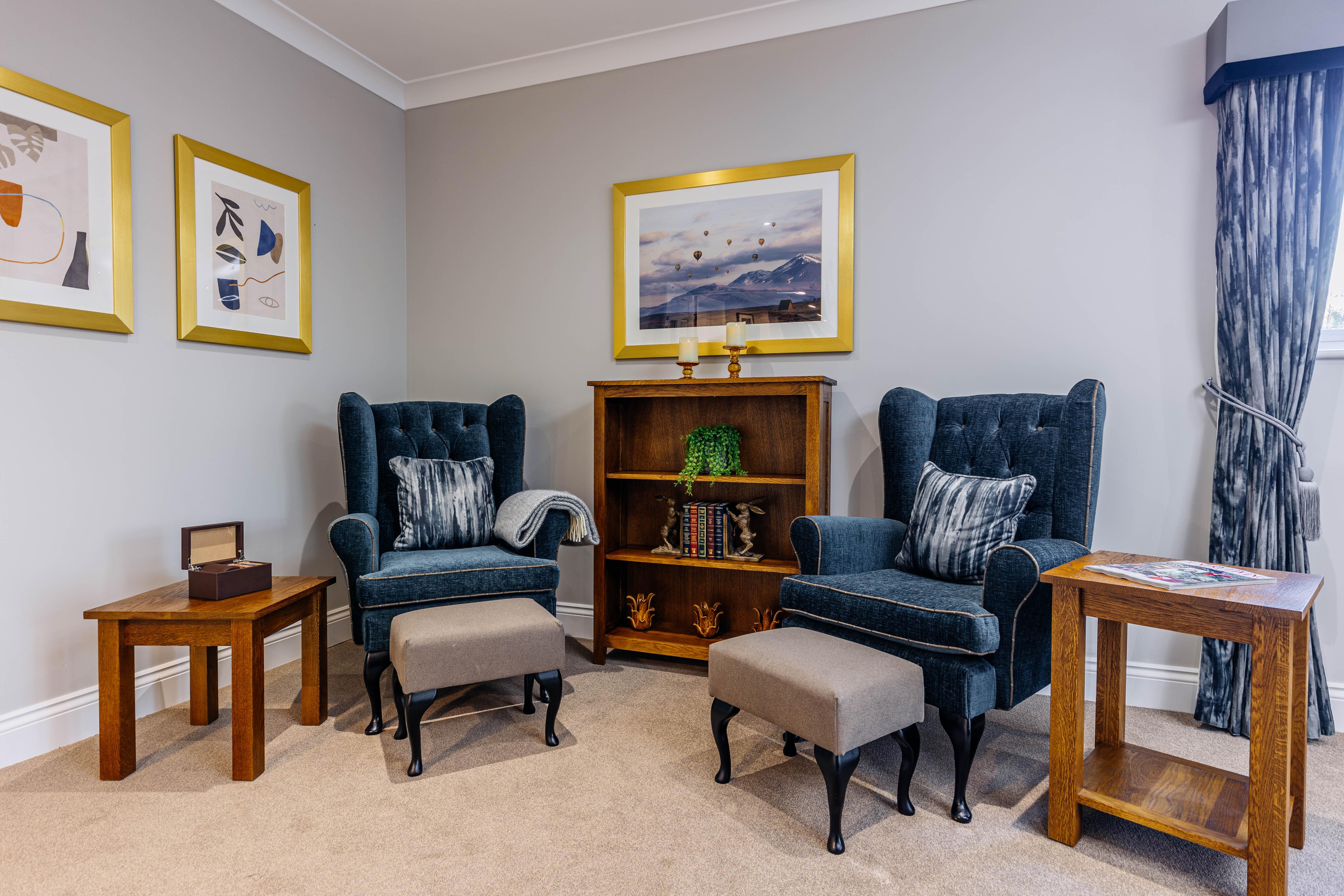 Hazel Lodge Care Home Gallery