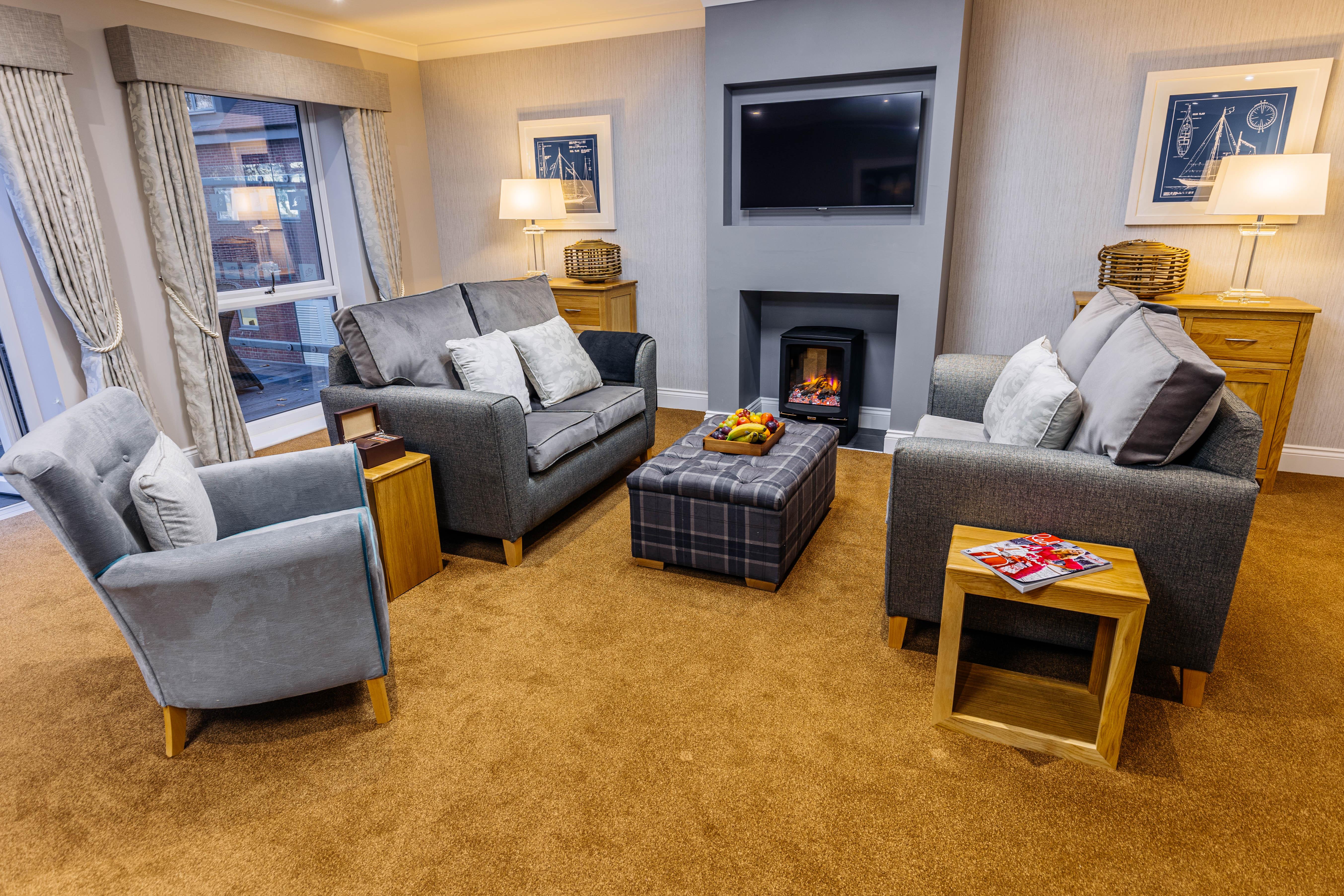 Hazel Lodge Care Home Gallery