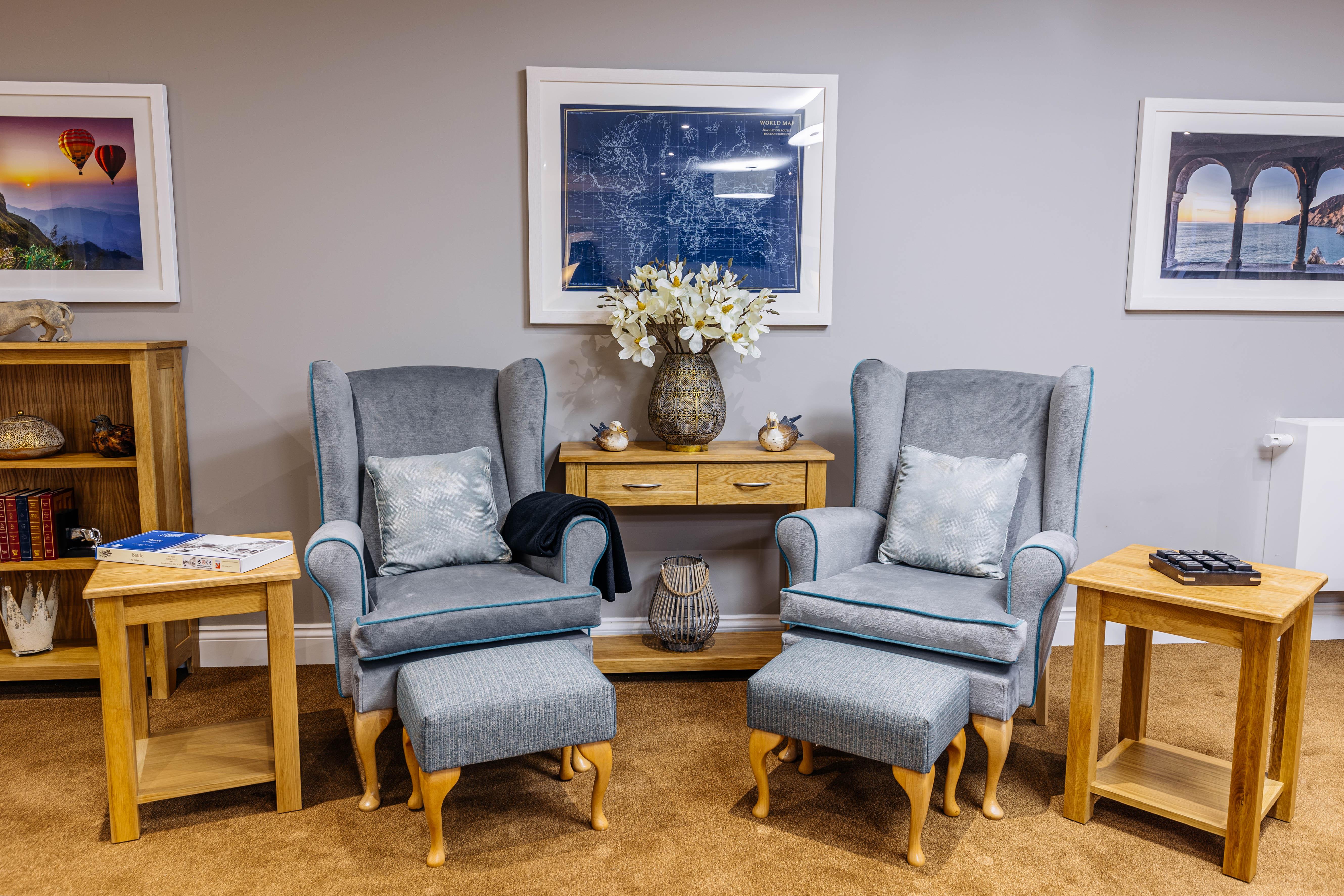 Hazel Lodge Care Home Gallery