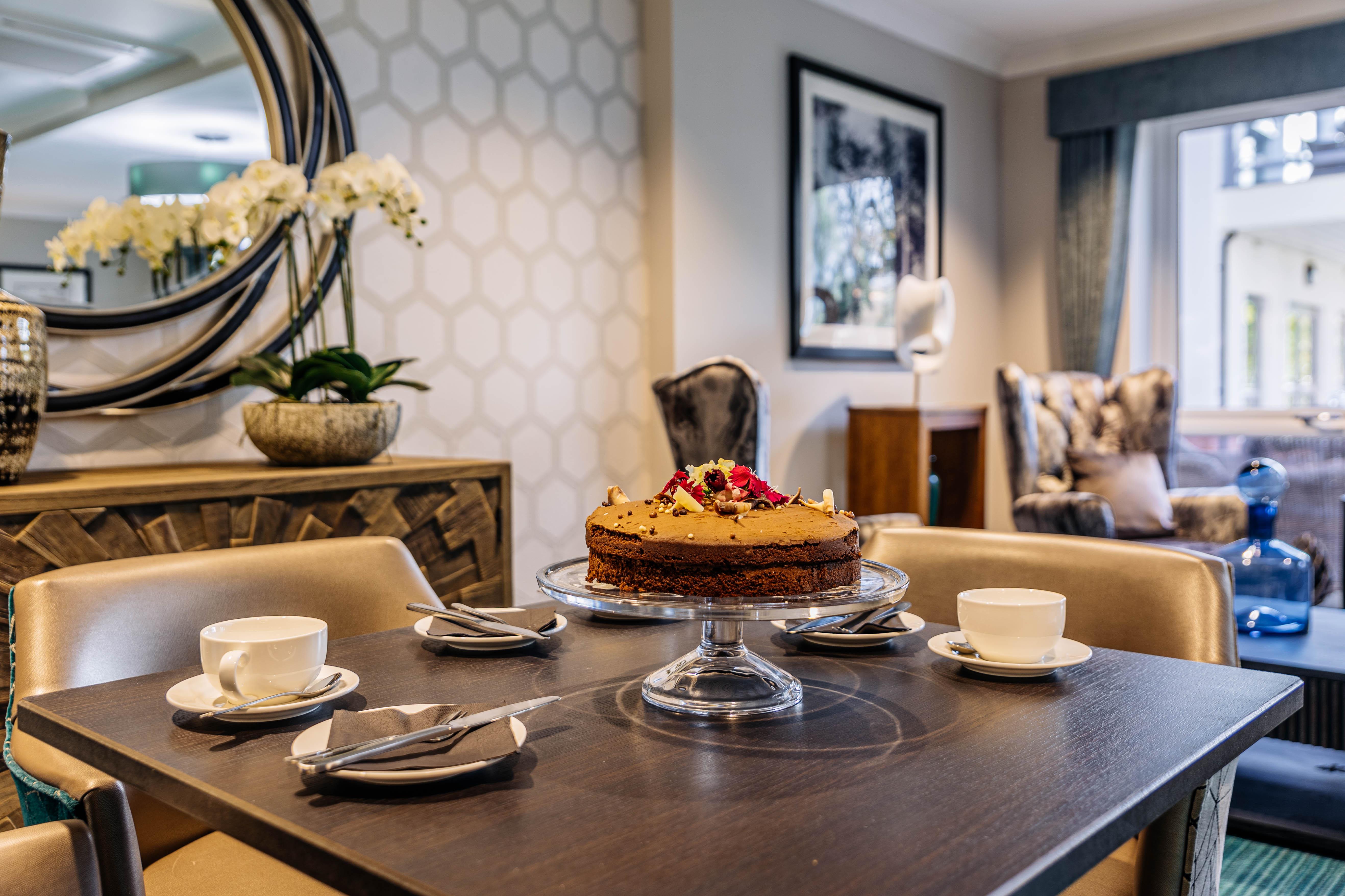 Hazel Lodge Care Home Gallery