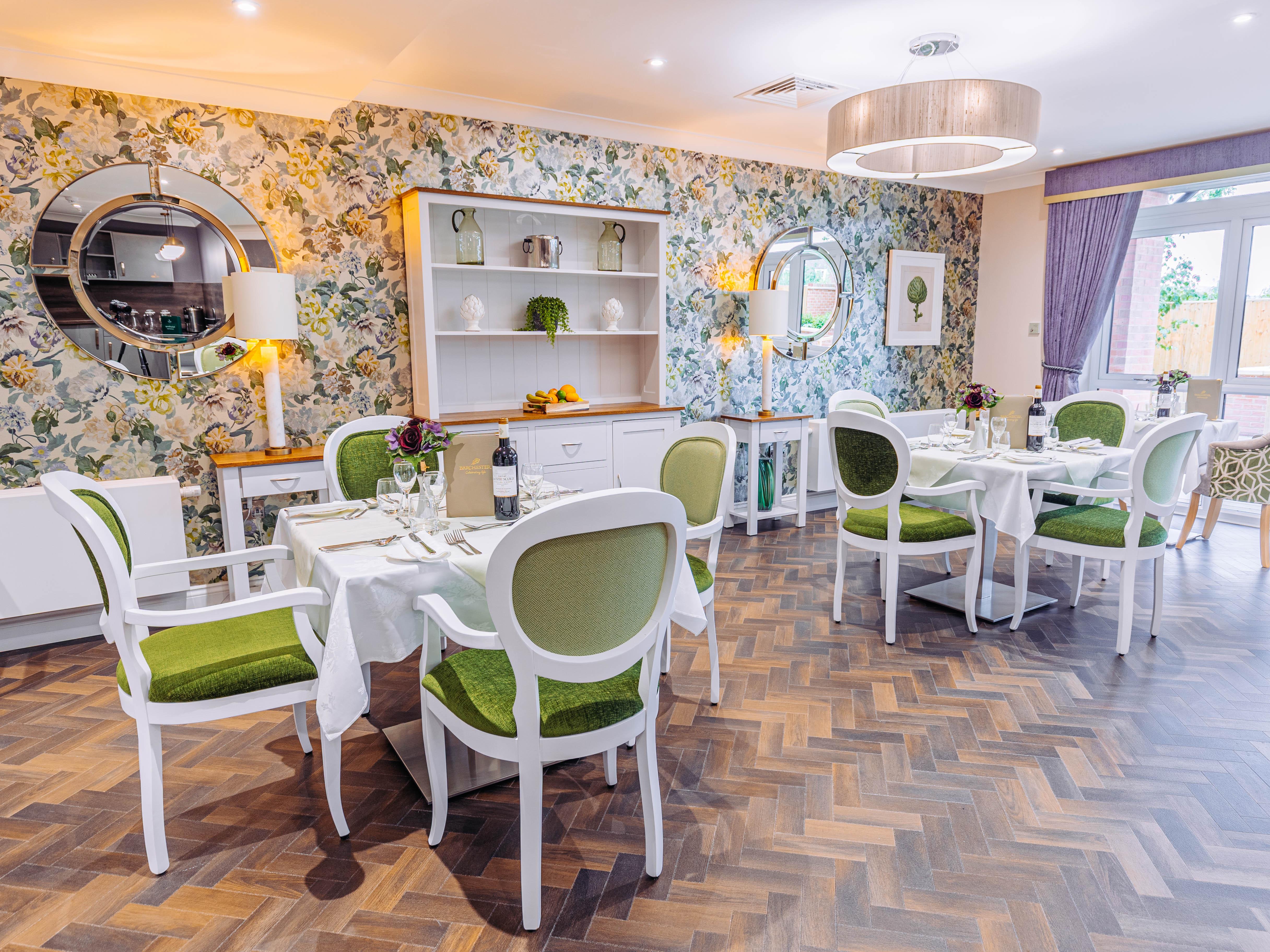 Bayleaf Care Home Gallery
