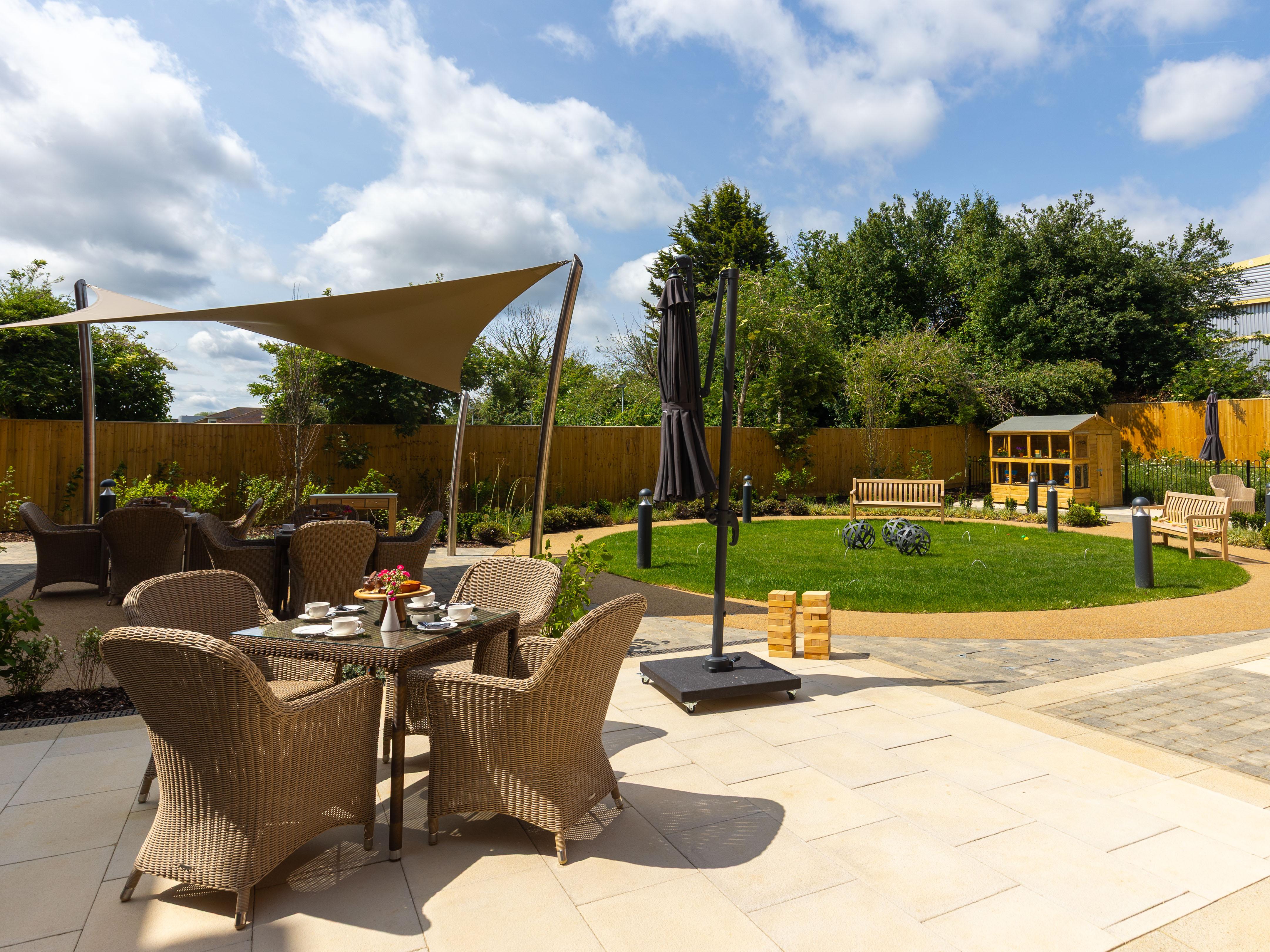 Bayleaf Care Home Gallery