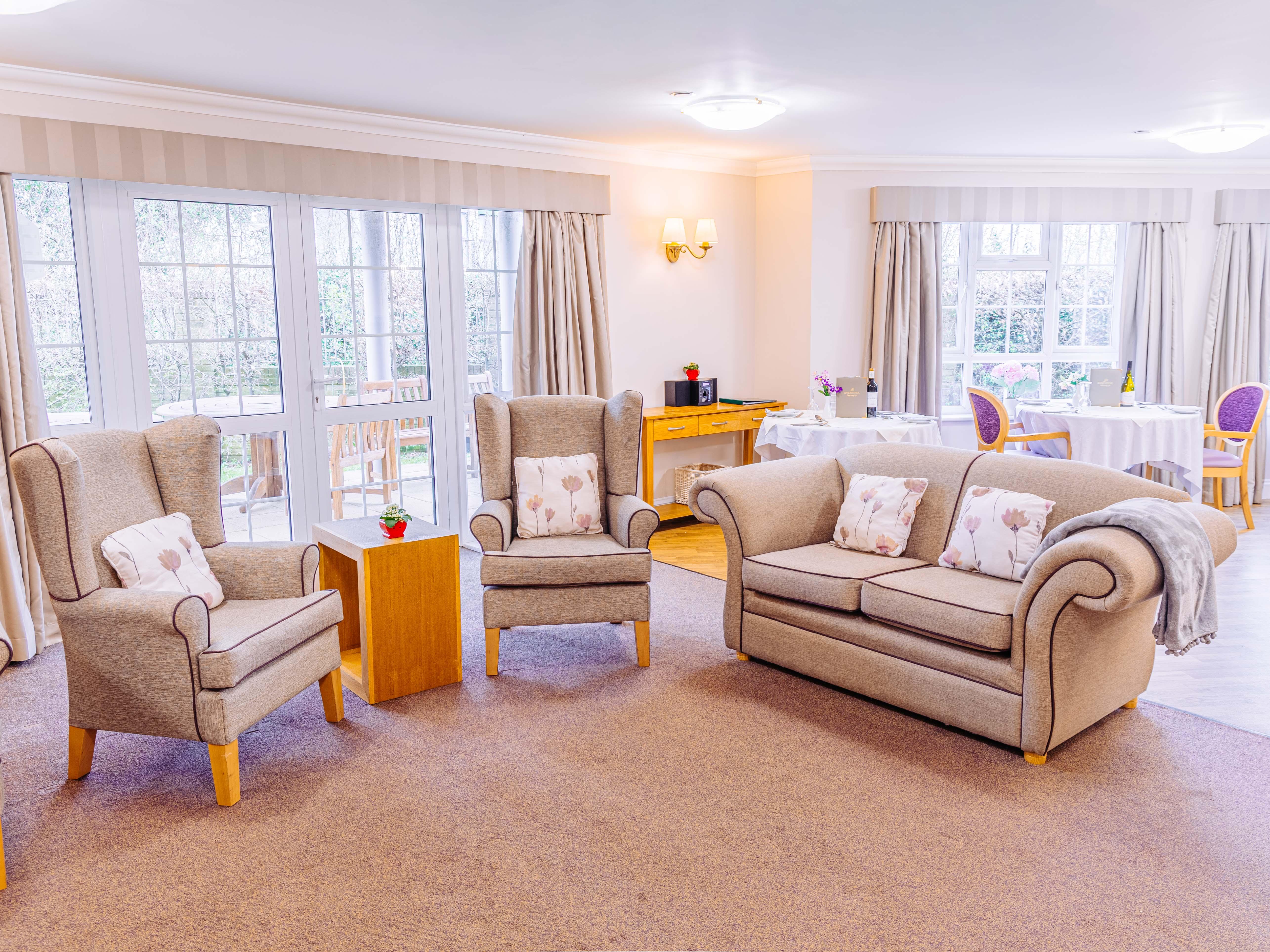 Beaufort Grange Care Home Gallery