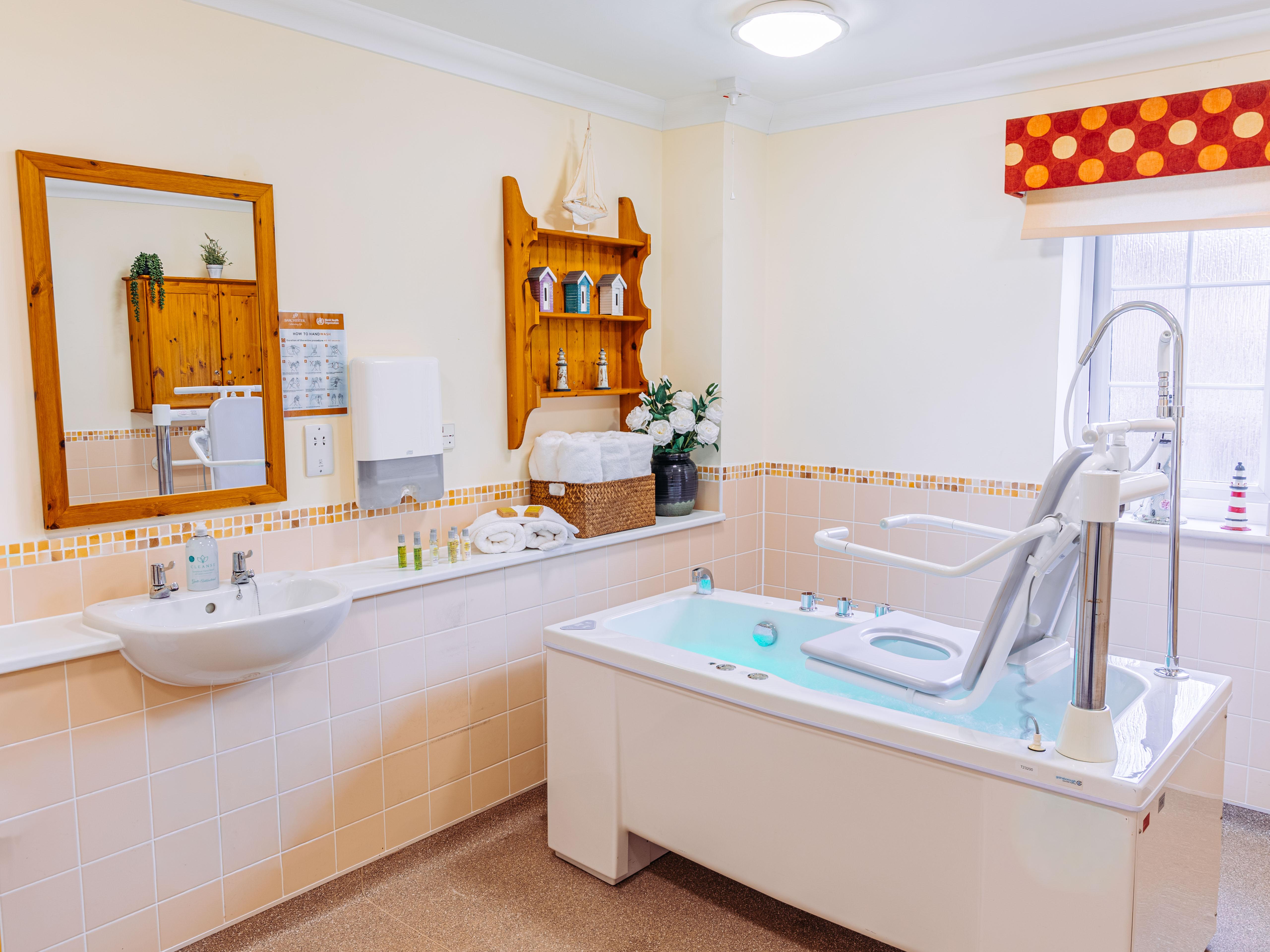 Beaufort Grange Care Home Gallery