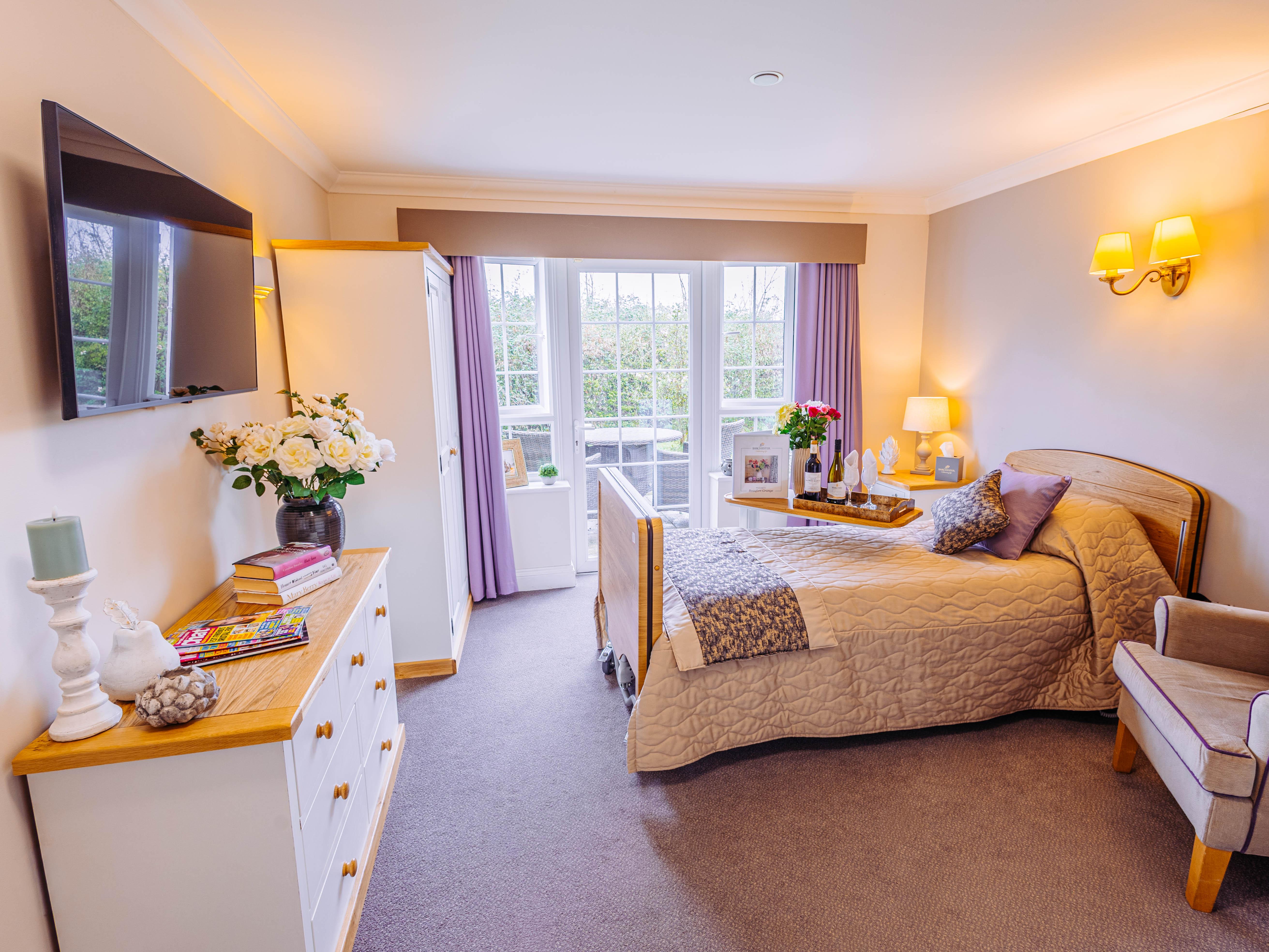 Beaufort Grange Care Home Gallery