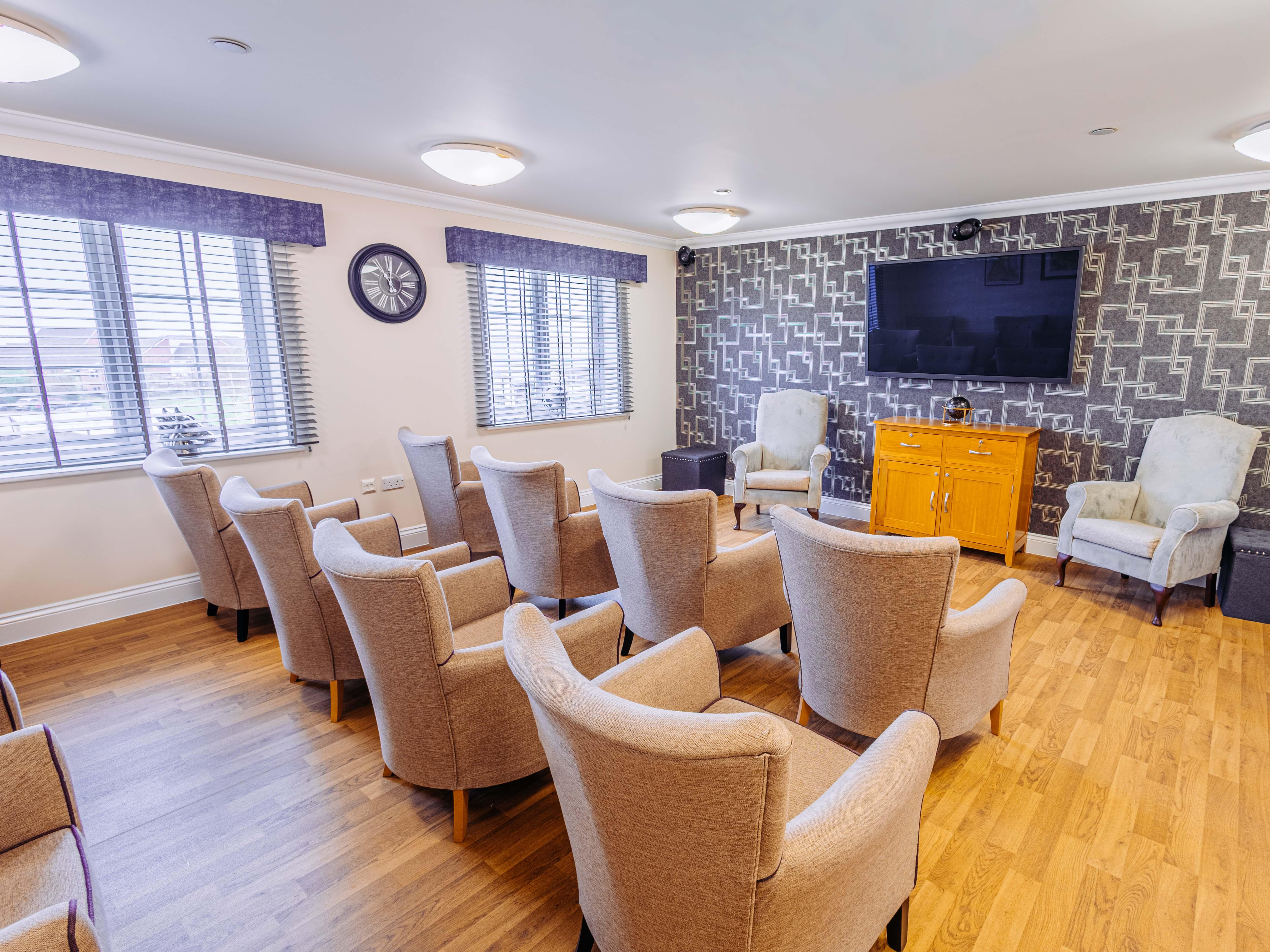 Beaufort Grange Care Home Gallery