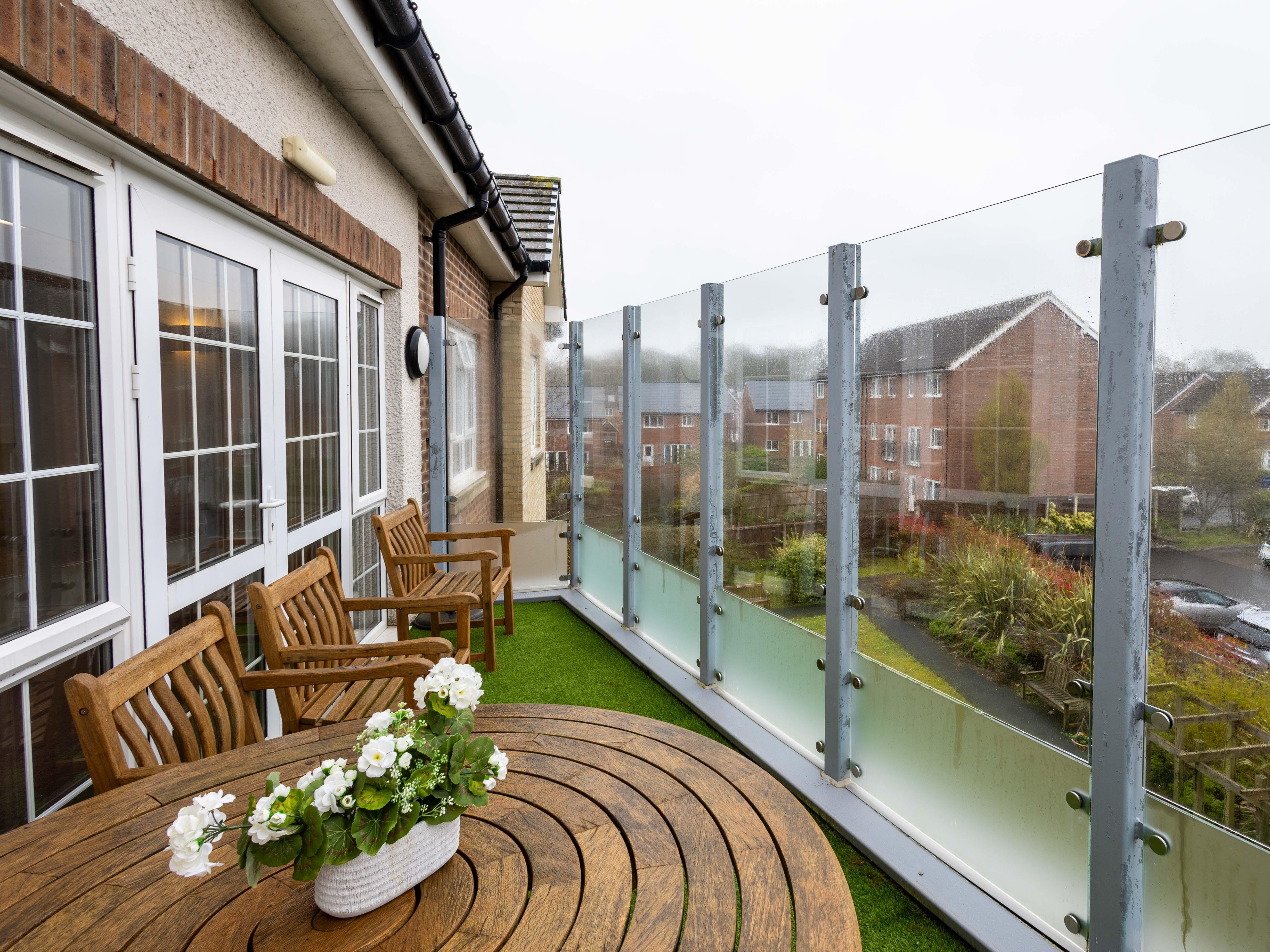 Beaufort Grange Care Home Gallery
