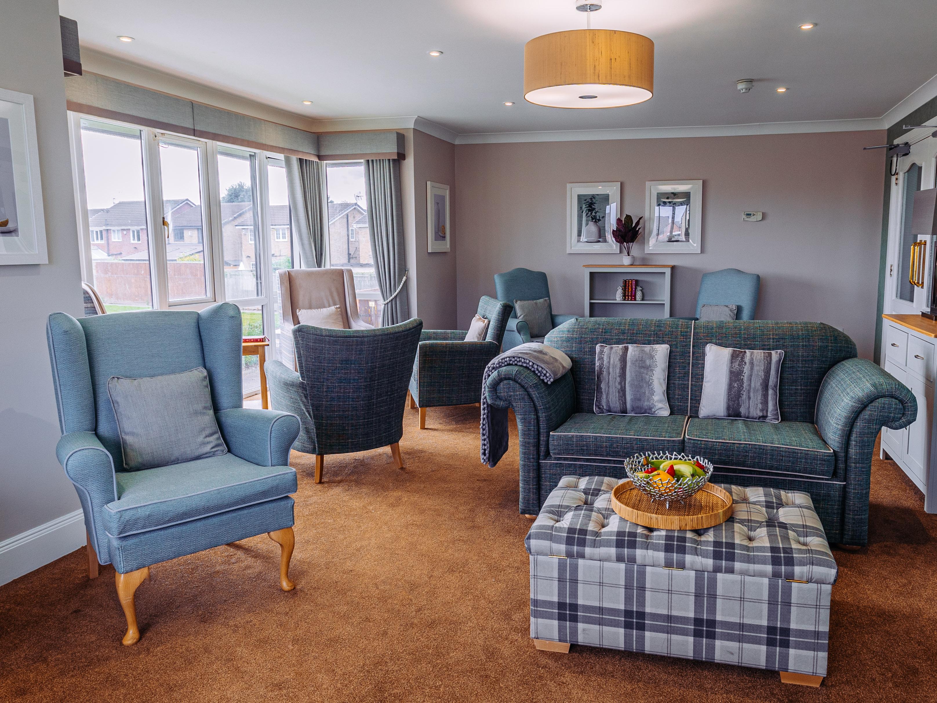 Bedewell Grange Care Home Gallery
