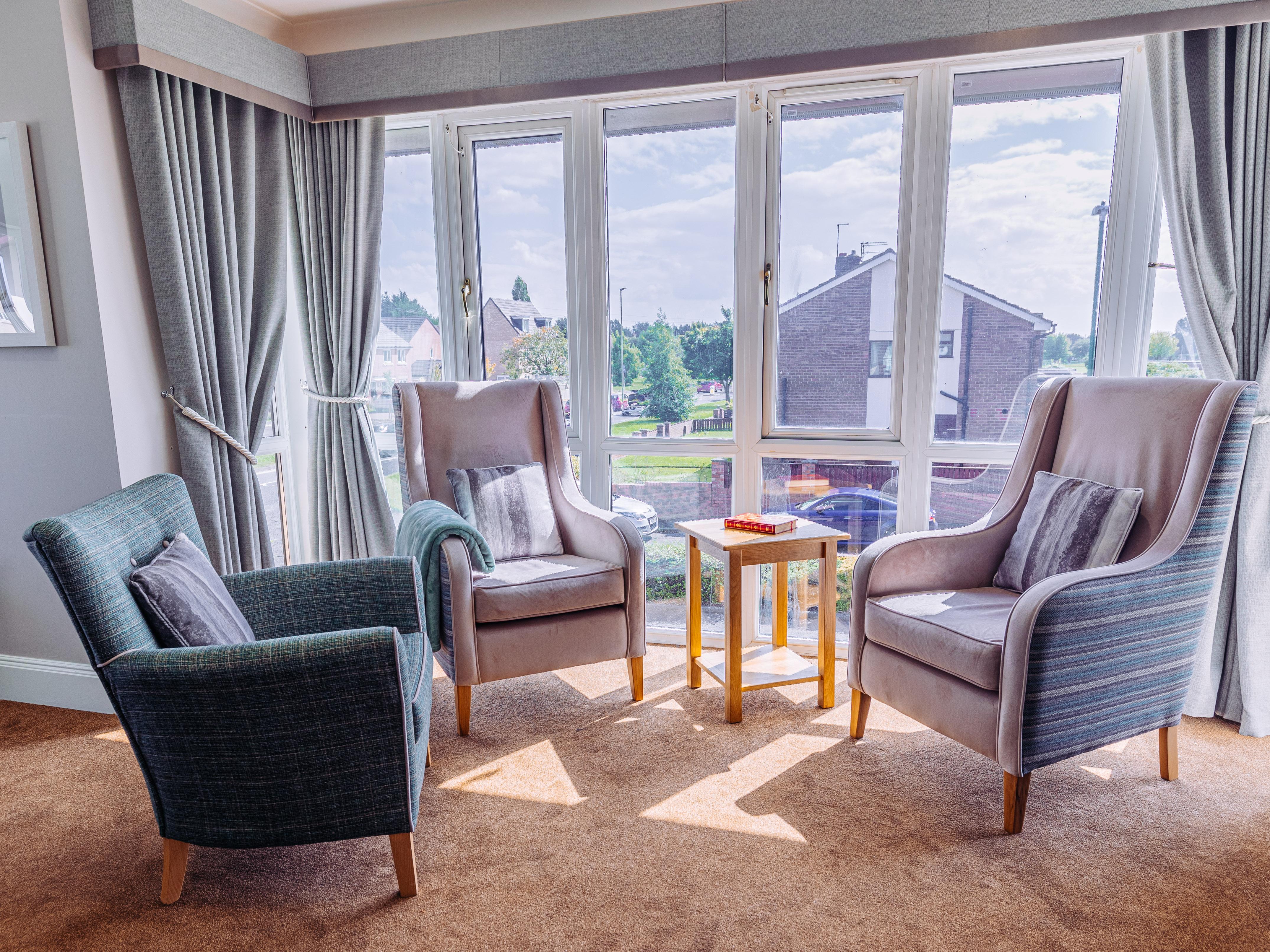 Bedewell Grange Care Home Gallery