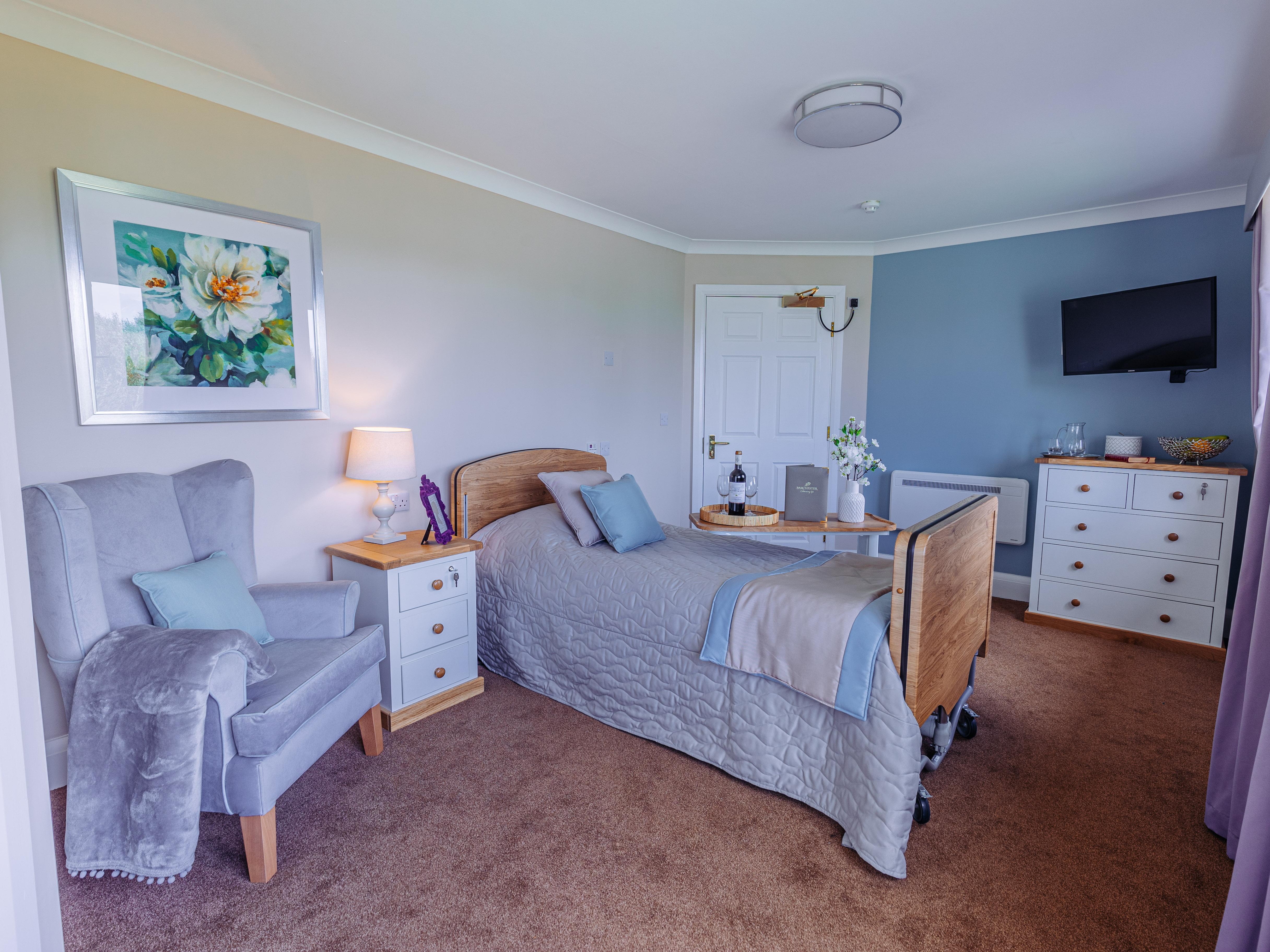 Bedewell Grange Care Home Gallery